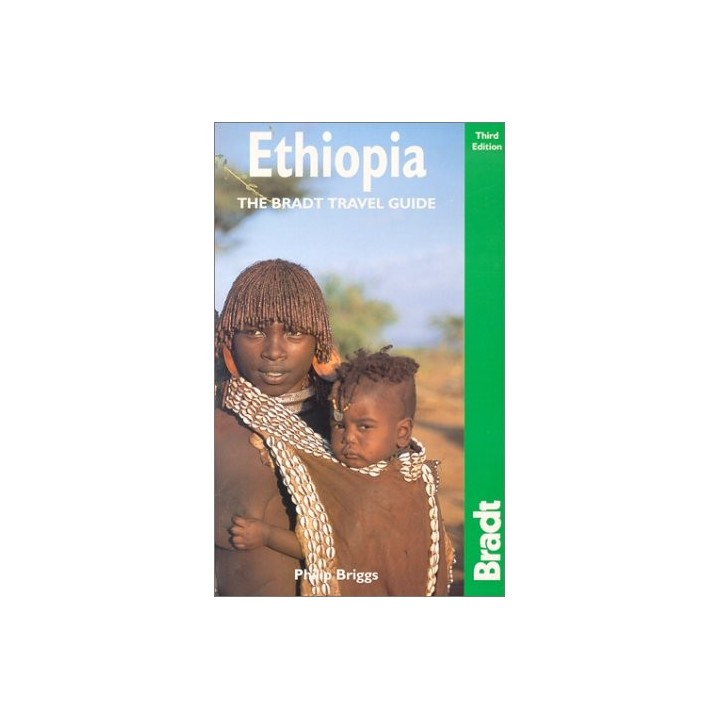 Ethiopia: the Bradt Travel Guide.